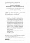 Research paper thumbnail of Inteligencia organizacional: revisión teórica y futuras líneas de investigación