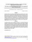 Research paper thumbnail of Los modelos de gestión del conocimiento y su relación con la cultura organizacional: Una revisión teórica