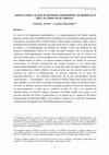 Research paper thumbnail of America Latina ante la crisis de hegemonía estadounidense: las disputas en el BID y la Cumbre de las Américas