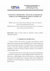 Research paper thumbnail of UM ESTUDO DA TERMODINÂMICA ATRAVÉS DE AGLOMERADOS DE ESTRELAS: UMA POSSIBILIDADE DE LITERACIA CIENTÍFICA NO ENSINO MÉDIO