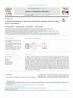 Research paper thumbnail of A hybrid methodology to quantitatively identify inorganic aerosol of PM 2.5 source contribution