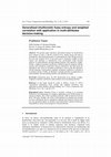 Research paper thumbnail of Generalised intuitionistic fuzzy entropy and weighted correlation with application in multi-attributes decision-making