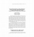 Research paper thumbnail of Socio‐demographic factors: reference groups and the career orientations, career aspirations and career satisfaction of Canadian police officers