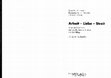 Research paper thumbnail of Rippmann, D,/Katharina Simon-Muscheid/Christian Simon: Einleitung, in: Arbeit – Liebe – Streit. Texte zur Geschichte des Geschlechterverhältnisses und des Alltags, 15. bis 18. Jahrhundert (Quellen und Forschungen zur Geschichte und Landeskunde des Kantons Basel-Landschaft 55), S. 13-16.