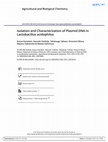 Research paper thumbnail of Genome size, cell nuclei number and endopolyploidy in human demodex