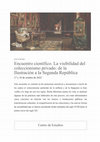 Research paper thumbnail of [Madrid, 2022] Encuentro científico: "La visibilidad del coleccionismo privado: de la Ilustración a la Segunda República", Museo Nacional del Prado, 17 y 18 de octubre de 2022