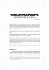 Research paper thumbnail of <b>Palacianos e aulicismo no Segundo Reinado – a facção áulica de Aureliano Coutinho e os bastidores da corte de D. Pedro II</b><br>DOI: 10.5007/2175-7976.2010v17n23p187