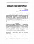 Research paper thumbnail of Cultura Política e Historiografia Alemã No Século XIX: A Escola Histórica Prussiana e a Historische Zeitschrift