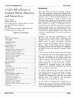 Research paper thumbnail of 17,524 BP: Flood of western North America and Antarctica