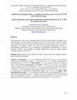 Research paper thumbnail of Análisis de los principales delitos y su régimen de sanción previsto en Ia Ley N° 17.798 sobre Control de Armas