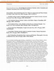 Research paper thumbnail of Special Issue Review Essay: The Intelligentsia In Dissent: Palestine, Settler-Colonialism and Academic Unfreedom in the Work of Steven Salaita