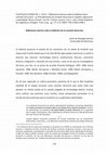 Research paper thumbnail of Reflexiones teóricas sobre la didáctica de la conexión discursiva