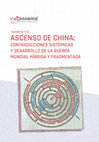 Research paper thumbnail of Ascenso de china y contradicciones sistémicas