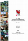 Research paper thumbnail of COMELLES, Josep M.; DAURA i MATEU, Angelina; ARNAU i OLIVE, Marina; MARTÍN GONZÁLEZ, Eduardo. L'hospital de Valls. Assaig sobre l'estructura i les transformacions de les institucions d'assitència