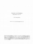 Research paper thumbnail of Terrorismo bioterrorismo y seguridad nacional