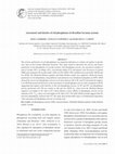 Research paper thumbnail of Assessment and kinetics of soil phosphatase in Brazilian Savanna systems