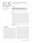 Research paper thumbnail of Impact of land use on soil function and bacterial community in the Brazilian savanna