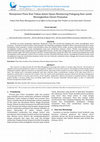 Research paper thumbnail of Manajemen Plaza Ikan Tuban dalam Upaya Mendorong Pedagang Ikan untuk Meningkatkan Omset Penjualan