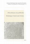 Research paper thumbnail of Pont Hommages Ferrary