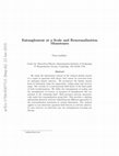 Research paper thumbnail of El consenso de los partidos Colorado y Nacional en la política exterior uruguaya (1985-2005)