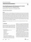 Research paper thumbnail of A Novel Modelling Approach of RLC Electrical Circuits for Symbolic Circuit Analysis by the Direct Topological Method