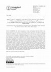 Research paper thumbnail of Editor's Choice – Validation of the Management of Aortic Graft Infection Collaboration (MAGIC) Criteria for the Diagnosis of Vascular Graft/Endograft Infection: Results from the Prospective Vascular Graft Cohort Study