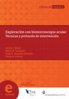 Research paper thumbnail of Exploración con biomicroscopio ocular