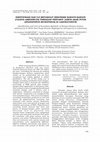 Research paper thumbnail of Identifikasi Dan Uji Metabolit Sekunder Bangun-bangun (Coleus Amboinicus) Terhadap Penyakit Jamur Akar Putih (Rigidoporus Microporus) Di Laboratorium