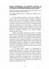 Research paper thumbnail of Estágio supervisionado em programas especiais de formação de professores em serviço: o lugar da prática na formação de professores experientes no magistério