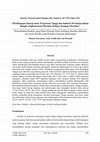 Research paper thumbnail of Pertumbuhan Kedelai yang Diberi Ekstrak Daun Sembung Rambat (Mikania micrantha Kunth) pada Kondisi Cekaman Kekeringan