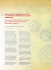 Research paper thumbnail of Alvar Aalto: el vínculo con Jean Arp y la estructura interna de los objetos biomórficos