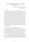 Research paper thumbnail of Charlus masoquista y el hastío del placer como derrotero del incumplido sueño poético de su amor