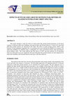 Research paper thumbnail of Effects of Pulse-Like Ground Motions Parameters on Inter-Story Drift Spectra