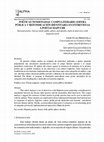 Research paper thumbnail of Poéticas tensionadas: campo literario, esfera pública y reivindicación identitaria en entrevistas a poetas mapuche