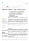 Research paper thumbnail of Rural Cooling Needs Assessment towards Designing Community Cooling Hubs: Case Studies from Maharashtra, India