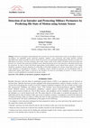 Research paper thumbnail of 615 Detection of an Intruder and Protecting Military Perimeters by Predicting His State of Motion using Seismic Sensor