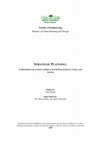 Research paper thumbnail of STRATEGIC PLANNING: A PROMISING PLANNING APPROACH FOR PALESTINIAN CITIES AND TOWNS Study by: STRATEGIC PLANNING: A PROMISING PLANNING APPROACH FOR PALESTINIAN CITIES AND TOWNS