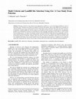 Research paper thumbnail of Multi Criteria and Landfill Site Selection Using Gis: A Case Study From Palestine~!2010-01-01~!2010-01-24~!2010-03-19~!