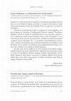 Research paper thumbnail of Tiempo y método en Max Scheler [Reseña]