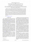 Research paper thumbnail of Electron-impact dissociation and ionization of CN+ ions