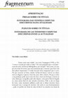 Research paper thumbnail of Pregas Sobre Um Título: Fotograma Das Tensões e Disputas Discursivas Na/Da Atualidade/Pliegues Sobre Un Título: Fotograma De Las Tensiones y Disputas Discursivas En/De La Actualidad