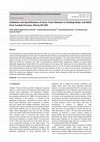 Research paper thumbnail of Validation and Quantification of Some Trace Elements in Drinking Water and Wells from Turabah Province, KSA by ICP-OES