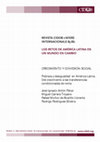 Research paper thumbnail of Poverty and inequality in Latin America: From growth to conditional transfers of income