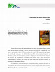 Research paper thumbnail of Modernidade do ideário educativo dos Jesuítas