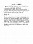 Research paper thumbnail of Holdouts in the South Pacific: Explaining Death Penalty Retention in Papua New Guinea and Tonga