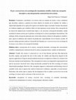 Research paper thumbnail of El giro constructivista en la sociología del conocimiento científico: desde una concepción descriptiva a una interpretación constructivista de la ciencia