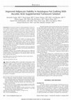 Research paper thumbnail of Improved Adipocyte Viability in Autologous Fat Grafting With Ascorbic Acid–Supplemented Tumescent Solution