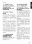 Research paper thumbnail of Abstract 10.55 PLATELET-RICH PLASMA VS. FETAL BOVINE SERUM IN ENGINEERING OF AXIALLY-VASCULARIZED OSTEOGENIC GRAFTS FROM HUMAN ADIPOSE-DERIVED CELLS TO TREAT AVASCULAR NECROSIS OF BONE