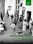 Research paper thumbnail of Cadernos do Arquivo Municipal - Bairros de Lisboa