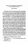 Research paper thumbnail of Artificial Techniques of Procreation: Legal and Moral Aspects